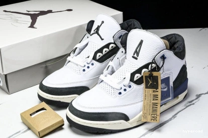 Hyperoad Jordan x Blue” Ma “Diffused OG A Air 3 SP Maniére 0806